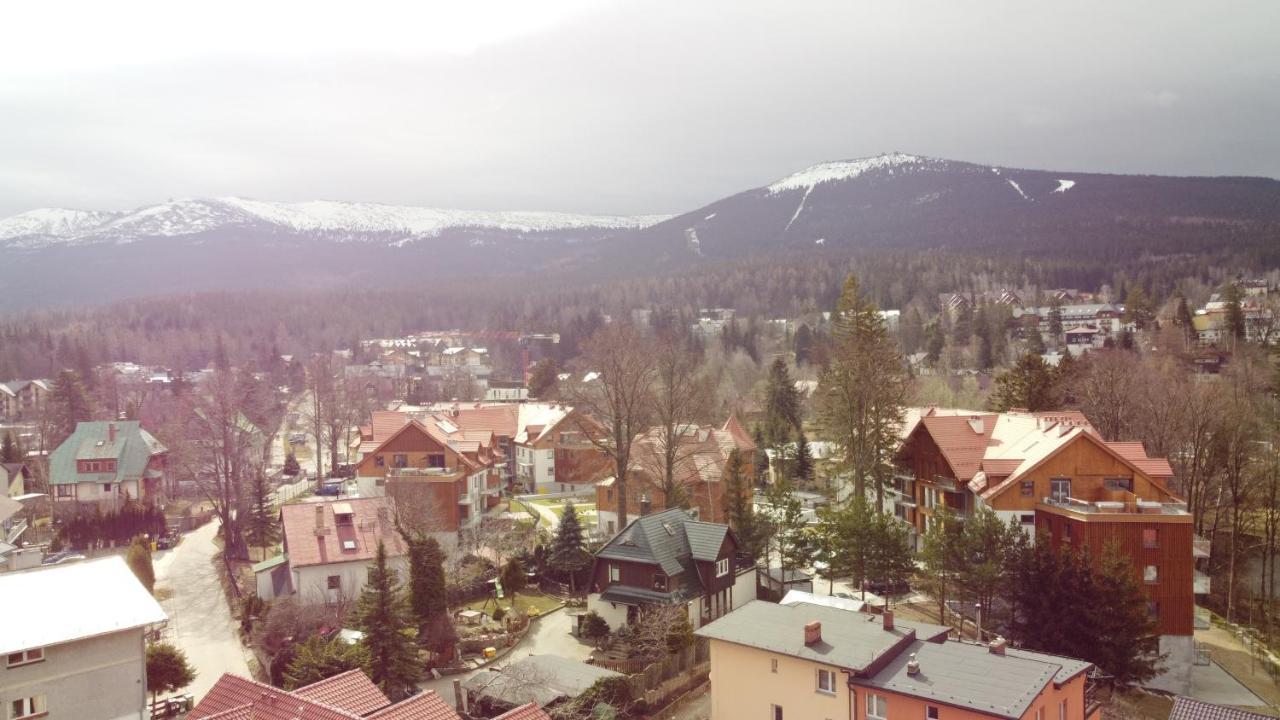 Apartmán Comfort Stone Hill Sklářská Poruba