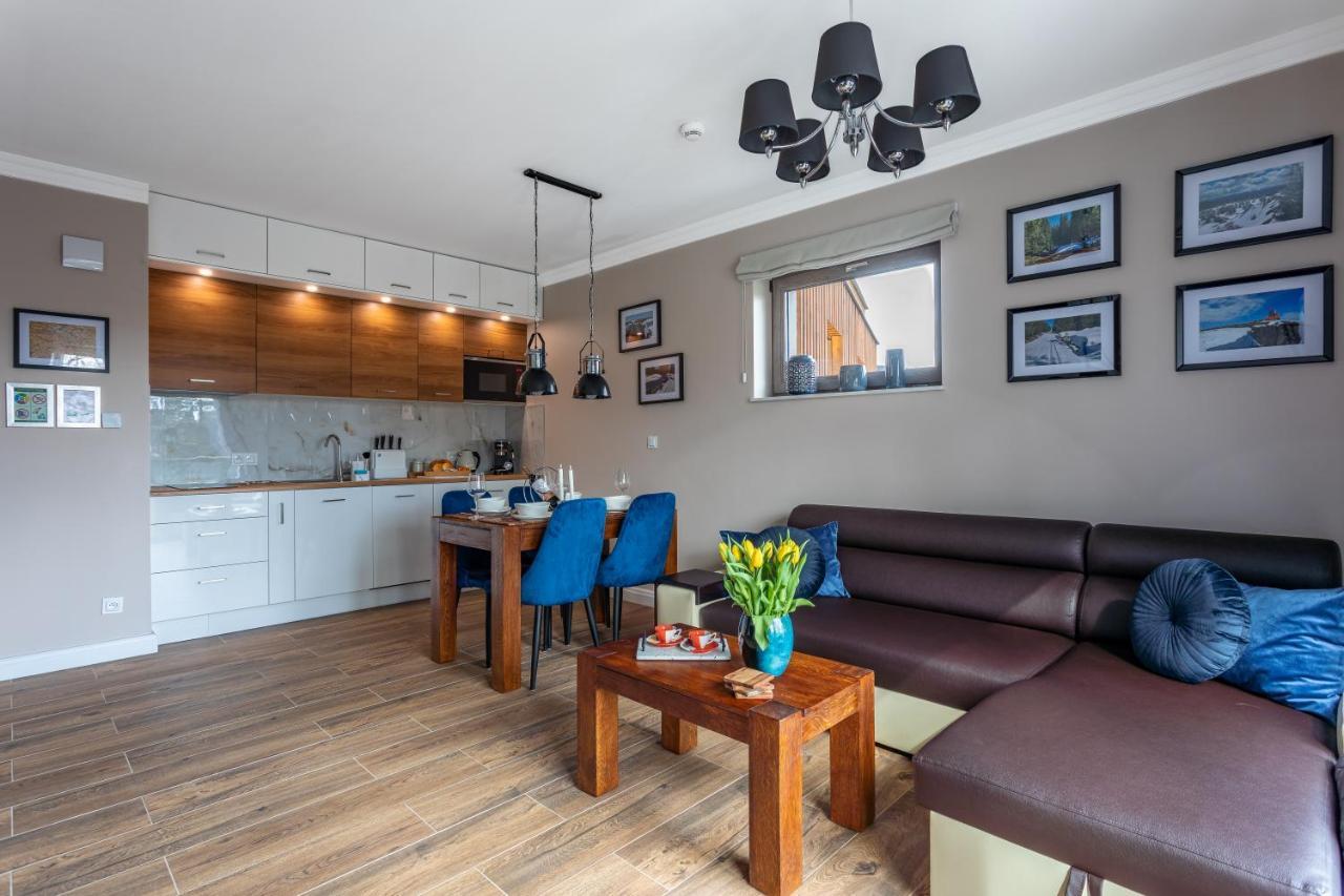 Comfort Stone Hill Apartment Szklarska Poreba