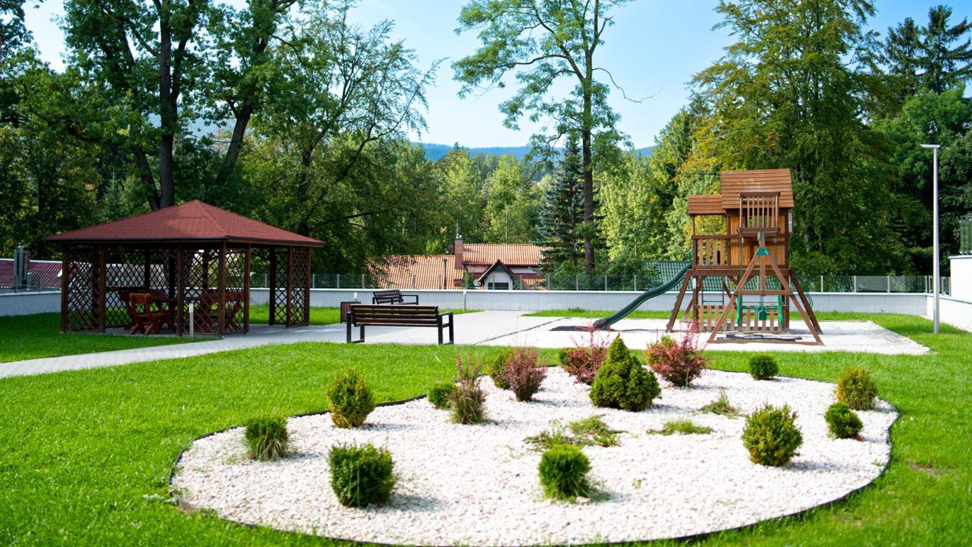 Comfort Stone Hill Apartmán Sklářská Poruba