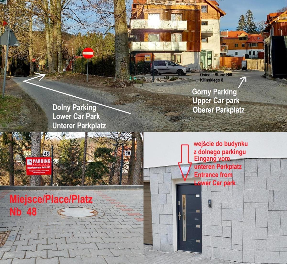 Comfort Stone Hill Apartment Szklarska Poreba